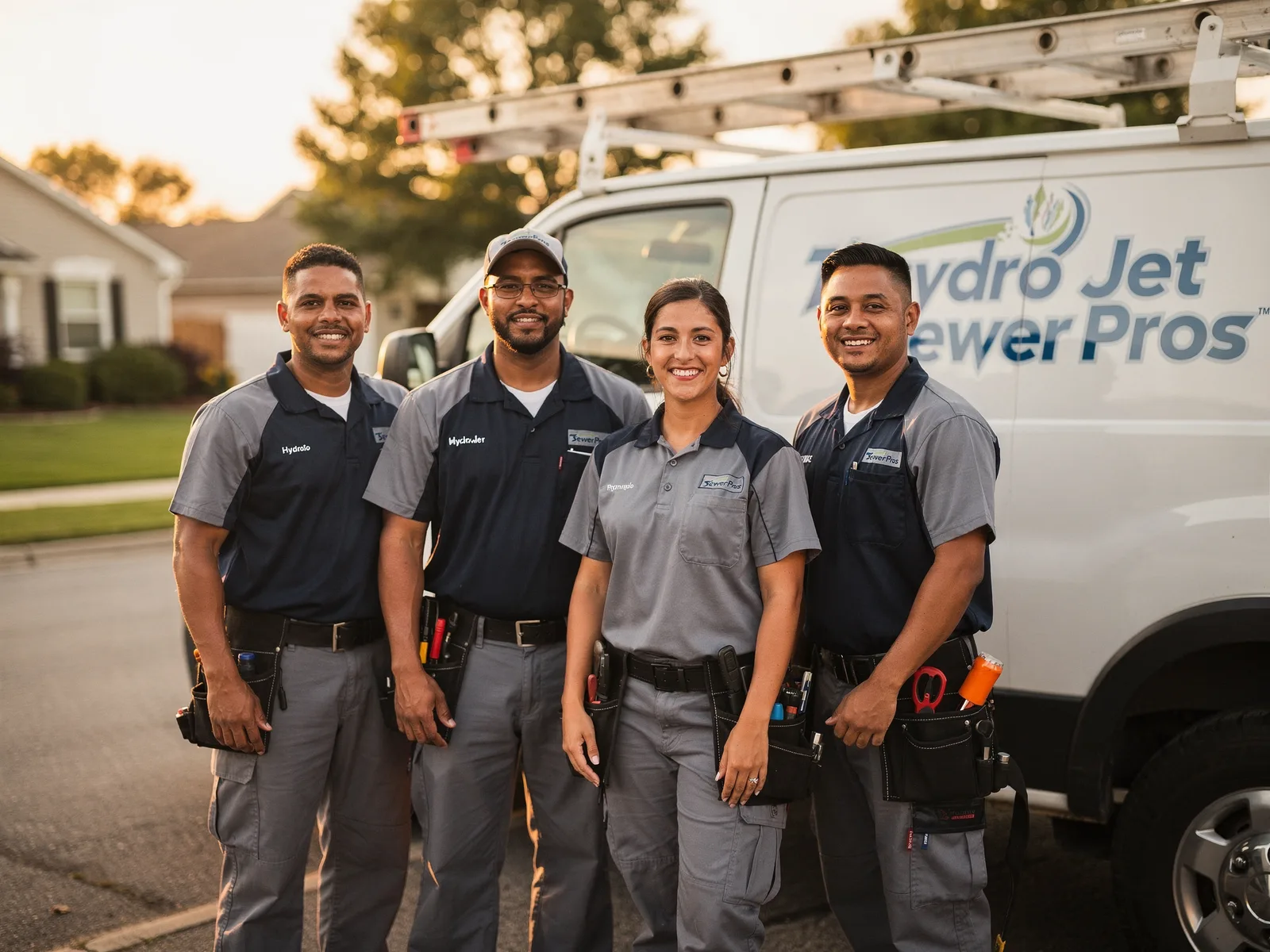 Hydro Jetting company in Ralls, TX